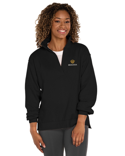 LADIES Charles River Coastal Sweatshirt - 5483_2Clr image thumbnail
