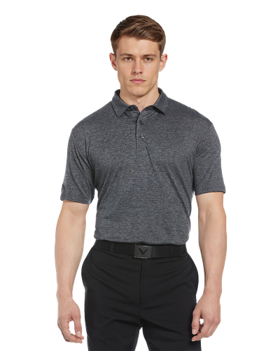 MEN'S Callaway Double Knit Polo - CGM799_1Clr image thumbnail