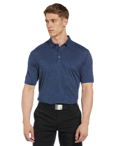 MEN'S Callaway Double Knit Polo - CGM799_1Clr image thumbnail
