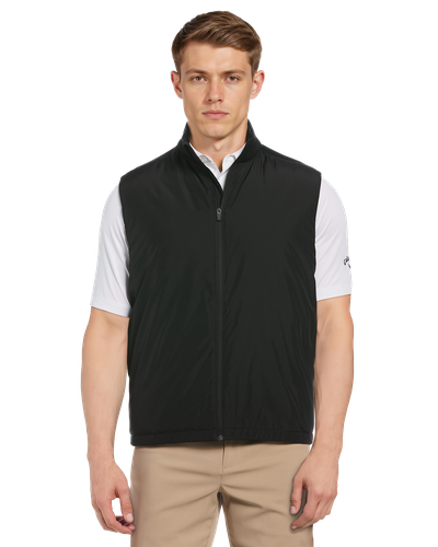 MEN'S Callaway Puffer Vest - CGM806_1Clr image thumbnail