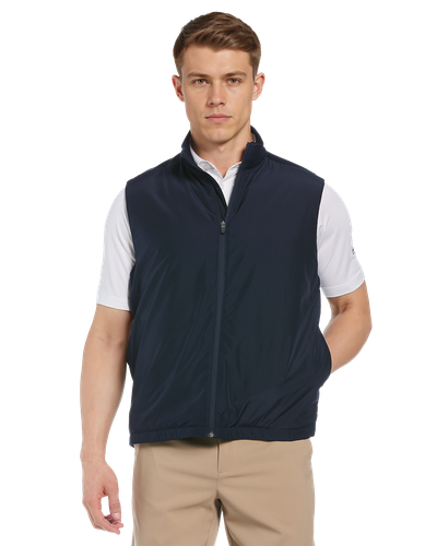 MEN'S Callaway Puffer Vest - CGM806_1Clr image thumbnail
