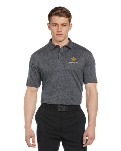 MEN'S Callaway Double Knit Polo - CGM799_2Clr image thumbnail