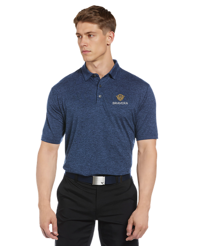 MEN'S Callaway Double Knit Polo - CGM799_2Clr image thumbnail