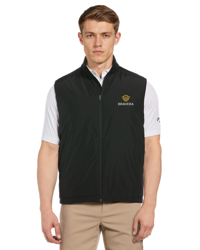 MEN'S Callaway Puffer Vest - CGM806_2Clr image thumbnail