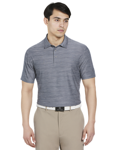 MEN'S Perry Ellis Jaspe Airflux Polo - PGM002_1Clr image thumbnail