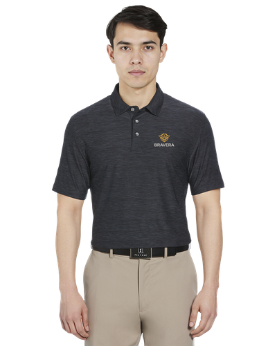 MEN'S Perry Ellis Jaspe Airflux Polo - PGM002_2Clr image thumbnail