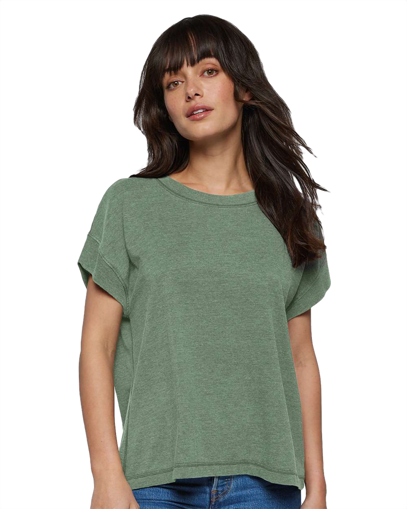 LADIES LAT Relaxed Vintage Wash Tee - 3502_1Clr primary image