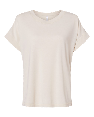 LADIES LAT Relaxed Vintage Wash Tee - 3502_1Clr image thumbnail