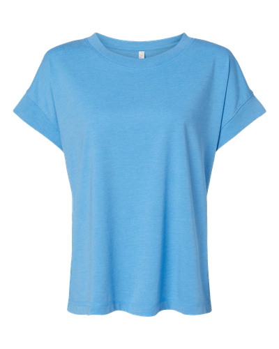 LADIES LAT Relaxed Vintage Wash Tee - 3502_1Clr image thumbnail