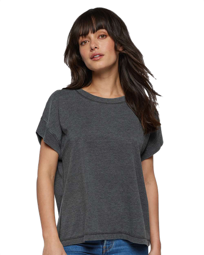 LADIES LAT Relaxed Vintage Wash Tee - 3502_1Clr Front image thumbnail