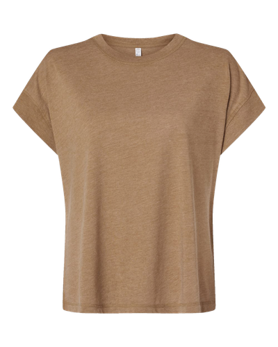 LADIES LAT Relaxed Vintage Wash Tee - 3502_1Clr Front image thumbnail
