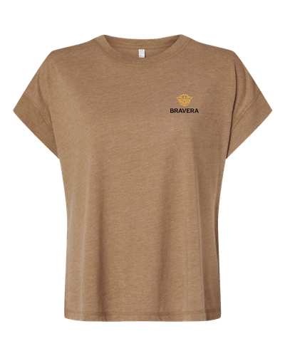 LADIES LAT Relaxed Vintage Wash Tee - 3502_2Clr image thumbnail