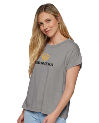 Image of LADIES LAT Relaxed Vintage Wash Tee - 3502_2Clr Front