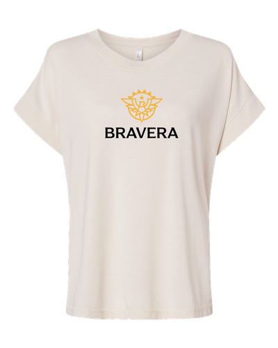 LADIES LAT Relaxed Vintage Wash Tee - 3502_2Clr Front image thumbnail