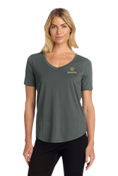 Image of LADIES Mercer+Mettle Stretch Jersey Relaxed Scoop - MM1017_2Clr