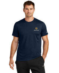 Image of MEN'S Nike Swoosh Sleeve rLegend Tee - NKDX8730_2Clr