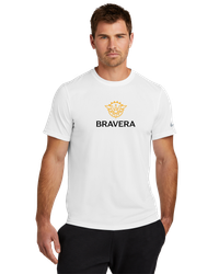 Image of MEN'S Nike Swoosh Sleeve rLegend Tee - NKDX8730_2Clr Front