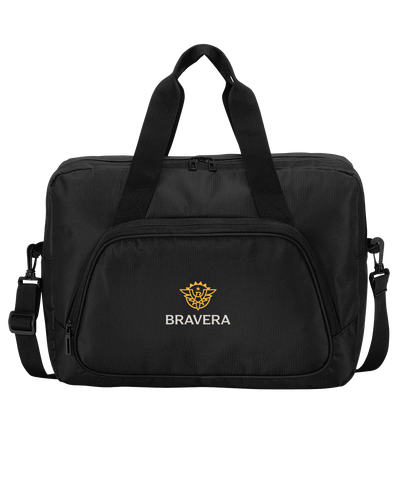 Port Authority City Briefcase/Laptop Bag - BG322_2Clr image thumbnail