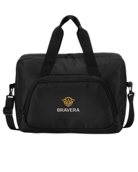 Image of Port Authority City Briefcase/Laptop Bag - BG322_2Clr