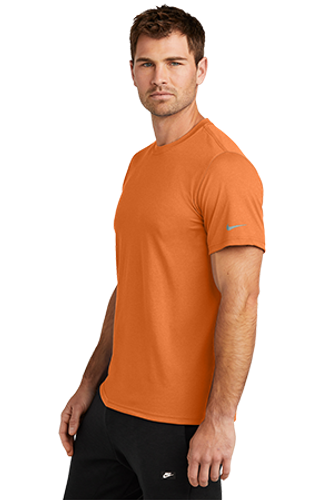 MEN'S Nike Swoosh Sleeve rLegend Tee - NKDX8730_1Clr Front image thumbnail