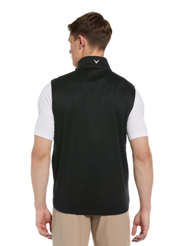 MEN'S Callaway Puffer Vest - CGM806_2Clr image thumbnail