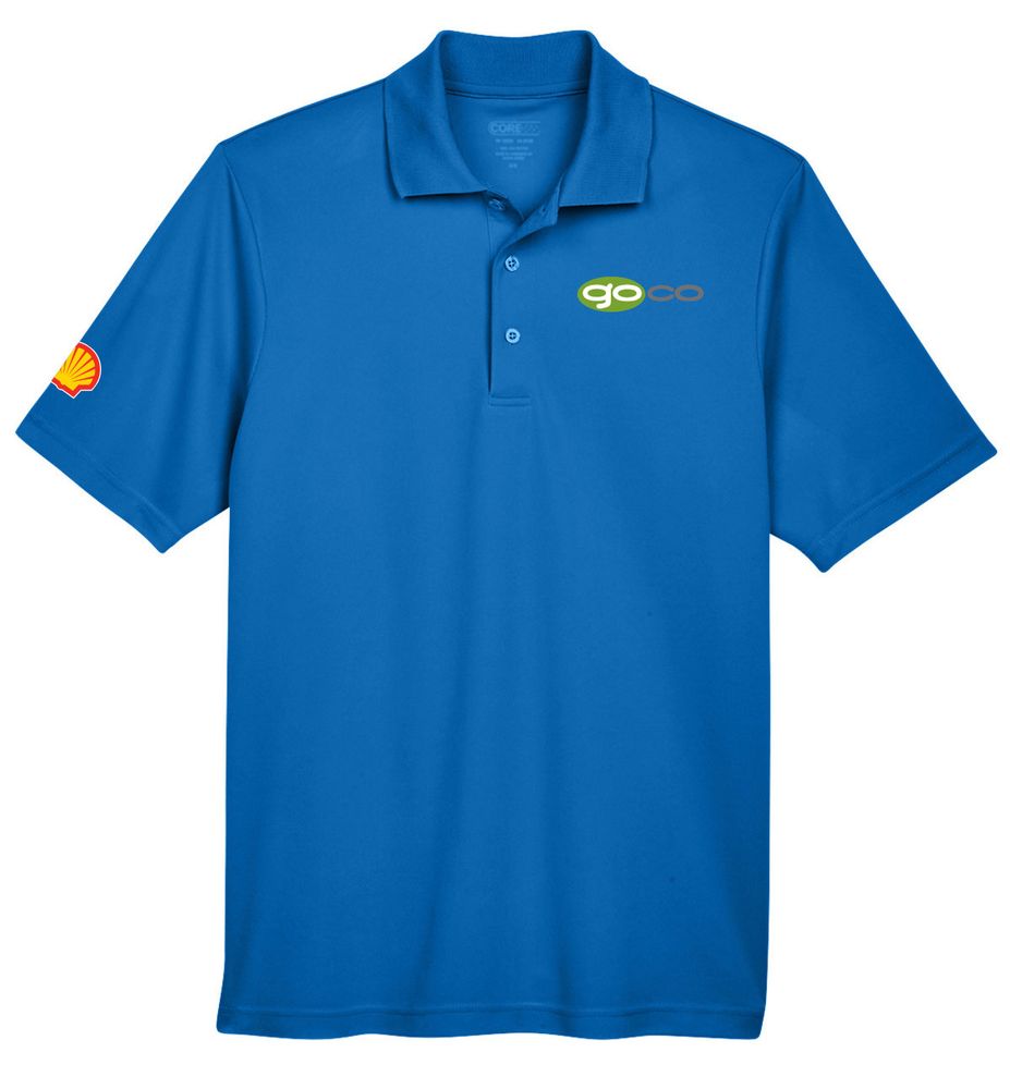 Mens Goco/Shell Polo primary image