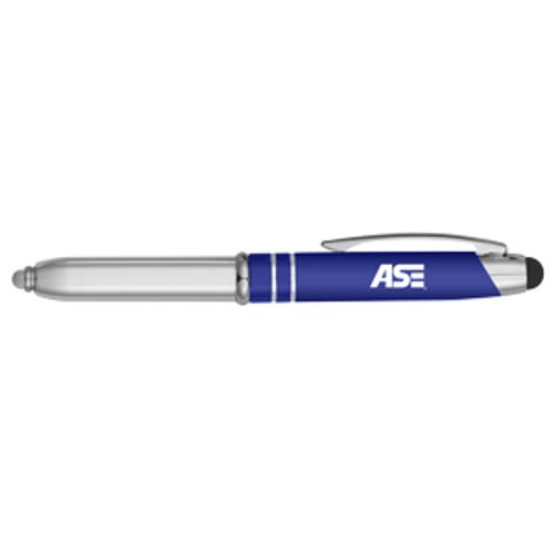 Ballpoint Stylus Pen with Light image thumbnail