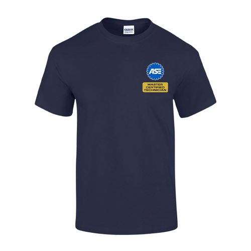 Master Certified Technician T-Shirt image thumbnail