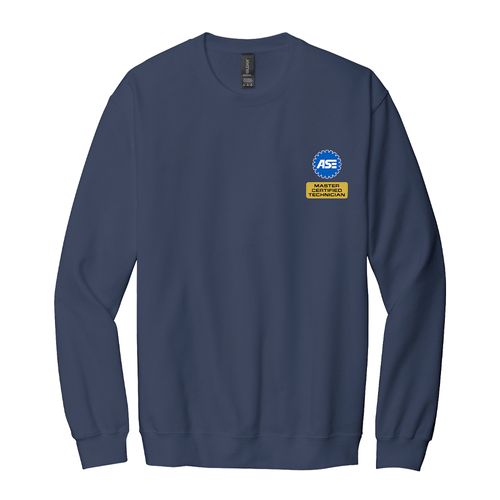 Master Certified Tech Crewneck image thumbnail