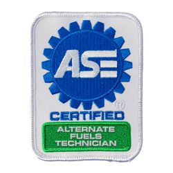 Image of Alternate Fuels Insignia