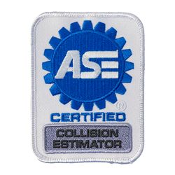 Image of Collision Estimator Insignia