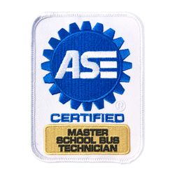 Image of Master School Bus Insignia