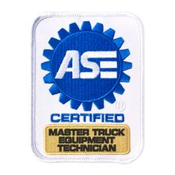Image of Master Truck Equipment Insignia