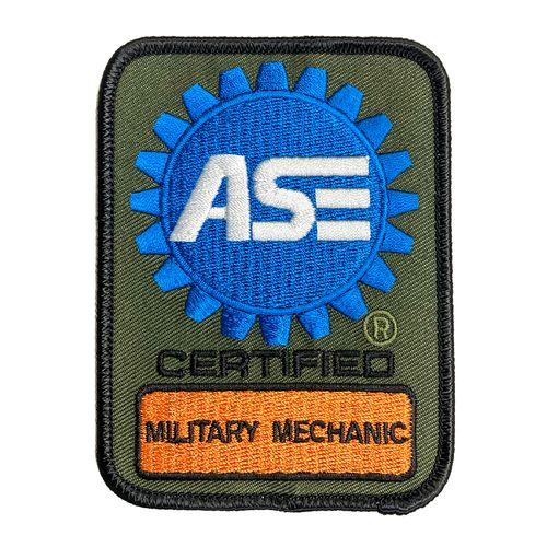 Military Mechanic Insignia image thumbnail