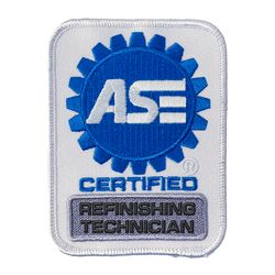Image of Refinishing Insignia