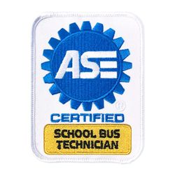 Image of School Bus Insignia
