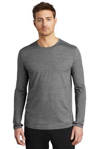 OGIO Mens Force Long Sleeve Tee image thumbnail