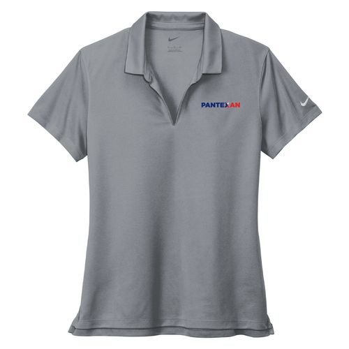 Nike Ladies Dri-FIT Micro Pique 2.0 Polo image thumbnail