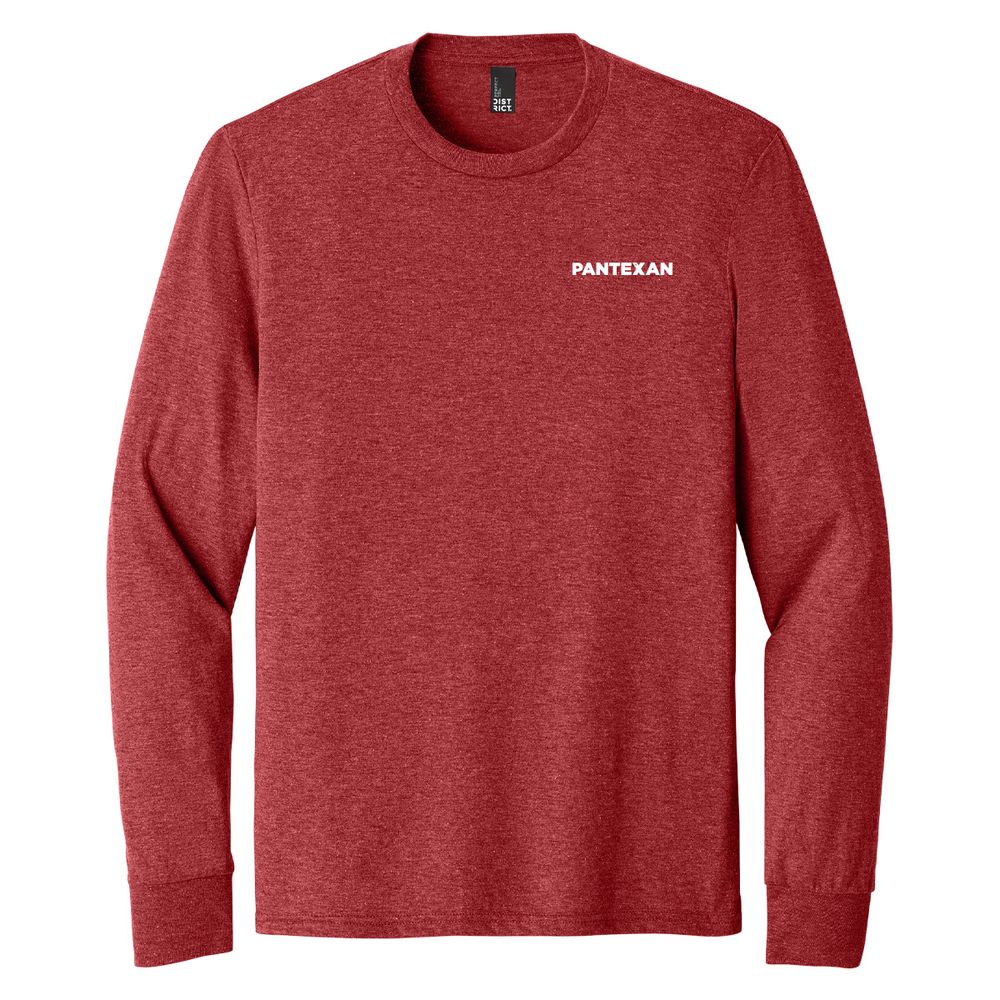 Nuclear Triad Long Sleeve Tees primary image