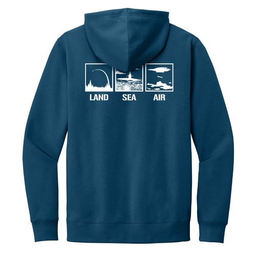 Nuclear Triad Hoodies image thumbnail