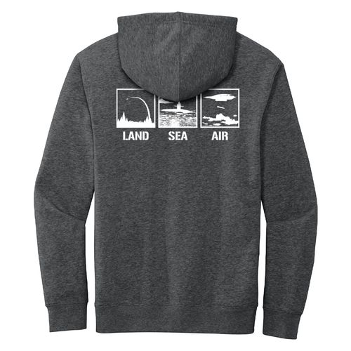 Nuclear Triad Hoodies image thumbnail