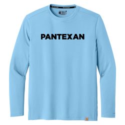Image of Carhartt Force® Sun Defender™ Long Sleeve T-Shirt