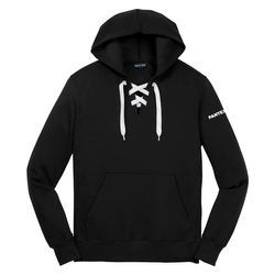 Image of Sport-Tek® Lace Up Pullover Hooded Sweatshirt