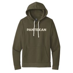 Image of Next Level Apparel® Unisex Santa Cruz Pullover Hoodie