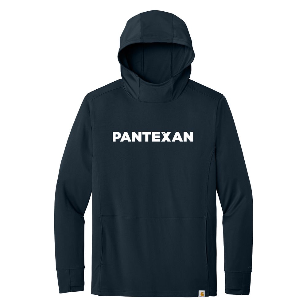 Carhartt Force® Sun Defender™ Long Sleeve Hooded T-Shirt primary image