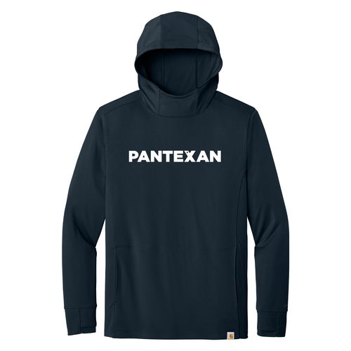 Carhartt Force® Sun Defender™ Long Sleeve Hooded T-Shirt image thumbnail