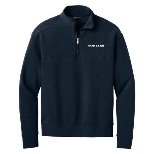 Mercer+Mettle® Linear Texture 1/4-Zip image thumbnail