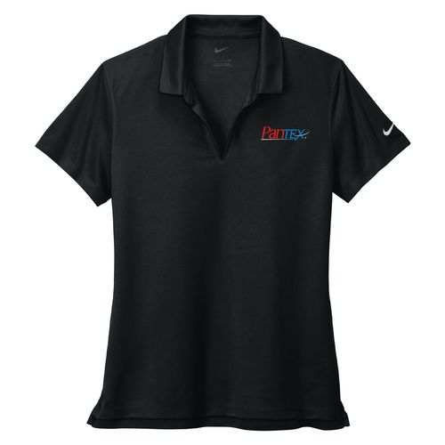 Nike Ladies Dri-FIT Micro Pique 2.0 Polo image thumbnail
