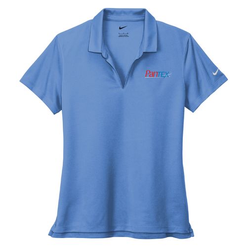 Nike Ladies Dri-FIT Micro Pique 2.0 Polo image thumbnail