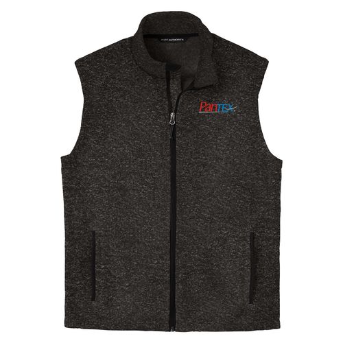 Port Authority ® Sweater Fleece Vest image thumbnail
